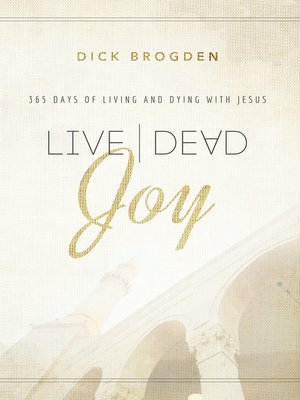 cover image of Live Dead Joy
